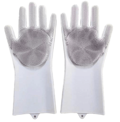 2 in 1 Magic Cleaning Gloves