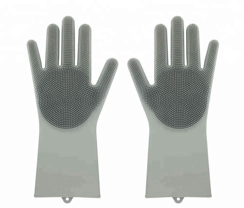 2 in 1 Magic Cleaning Gloves
