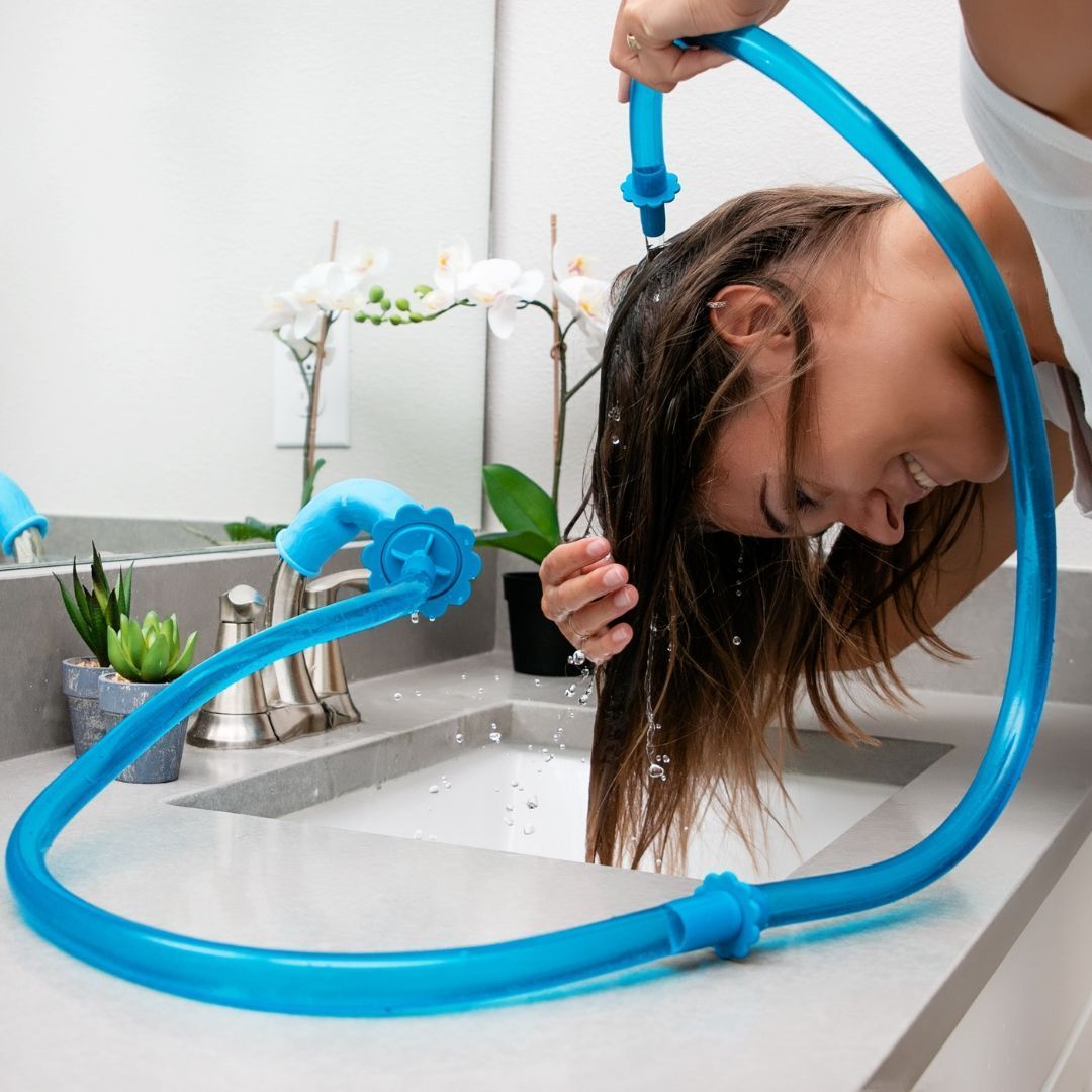 SmoothGenius™ | 2 in 1 Pet Washer