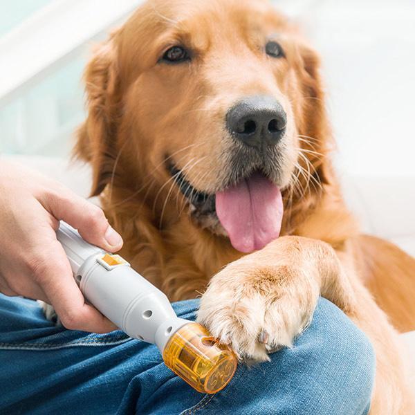 Smart Pet Nail Clipper
