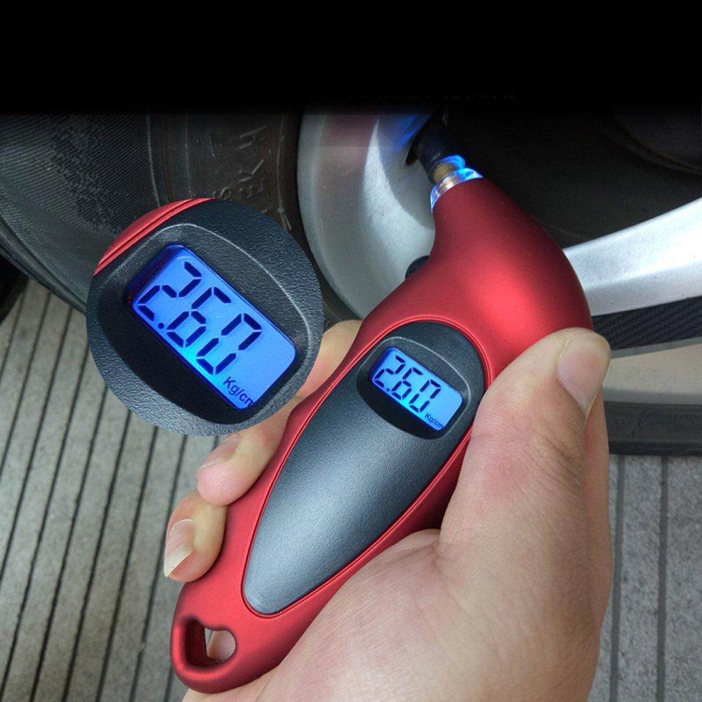 Digital Tire Pressure Gauge