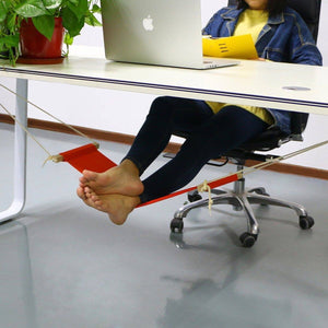 Desk Foot Hammock