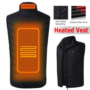 USB Heated Smart Vest