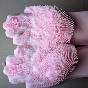 2 in 1 Magic Cleaning Gloves