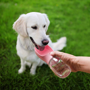 Portable Pet Water Bottle