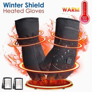 Winter Shield Heated Gloves