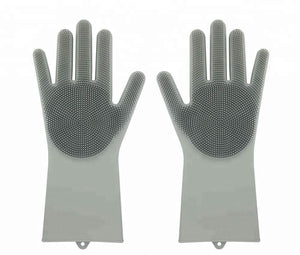 2 in 1 Magic Cleaning Gloves