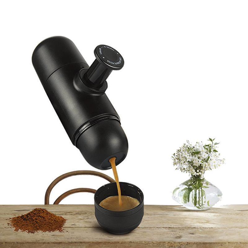 CoffeePress Portable Coffee Machine