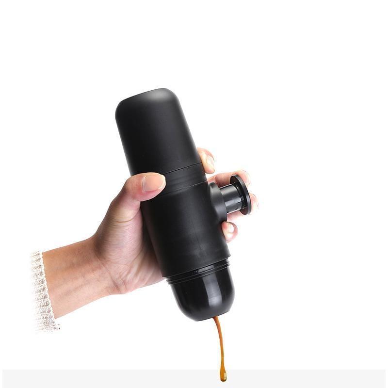 CoffeePress Portable Coffee Machine