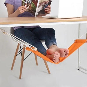 Desk Foot Hammock