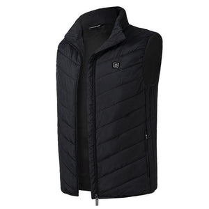 USB Heated Smart Vest