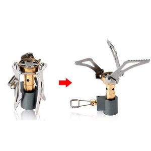 Mini Portable Folding Stove