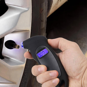 Digital Tire Pressure Gauge