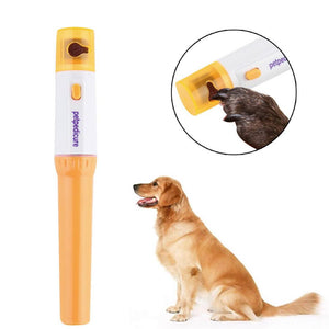 Smart Pet Nail Clipper