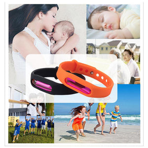 BugsLeave® - Human anti-flea, tick & mosquito bracelet