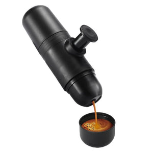 CoffeePress Portable Coffee Machine