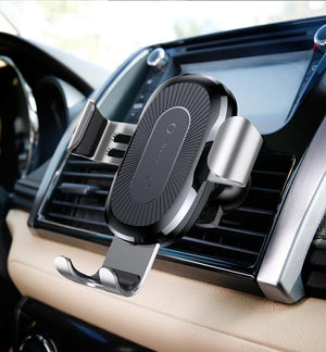 Wireless Smart Car Charger