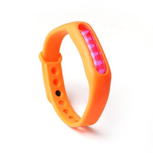 BugsLeave® - Human anti-flea, tick & mosquito bracelet