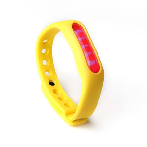 BugsLeave® - Human anti-flea, tick & mosquito bracelet