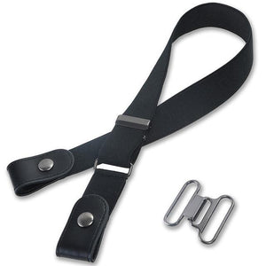 Buckle-Free Adjustable Belt