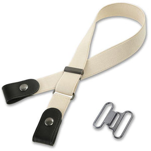 Buckle-Free Adjustable Belt