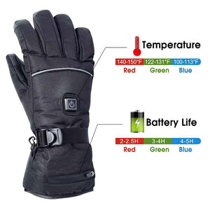 Winter Shield Heated Gloves