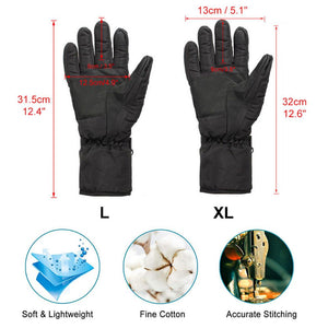 Winter Shield Heated Gloves