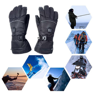 Winter Shield Heated Gloves